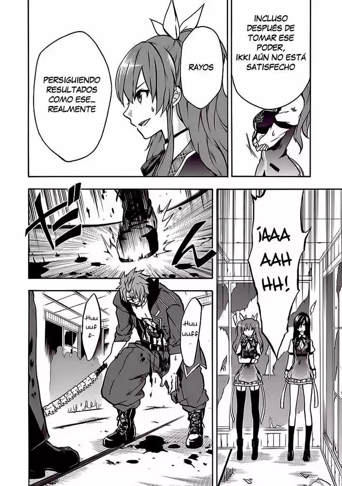 Rakudai Kishi No Cavalry (2014) - Capítulo 19 - Página 49 - LectorTMOo