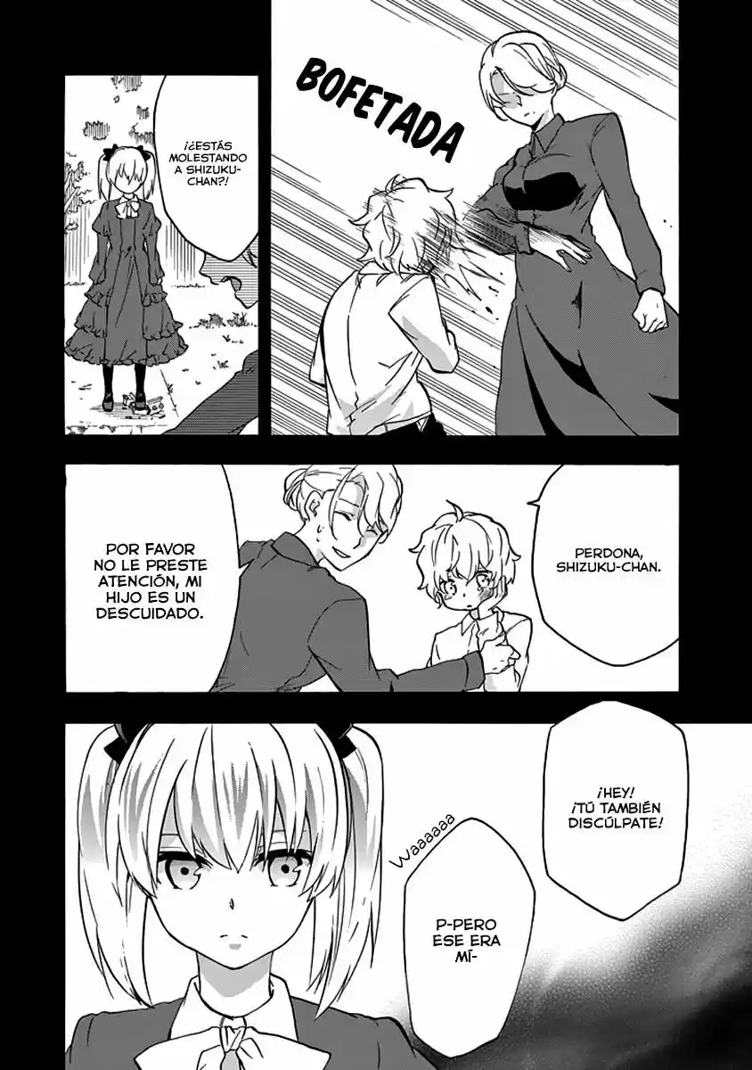 Rakudai Kishi No Cavalry (2014) - Capítulo 21 - Página 5 - LectorTMOo