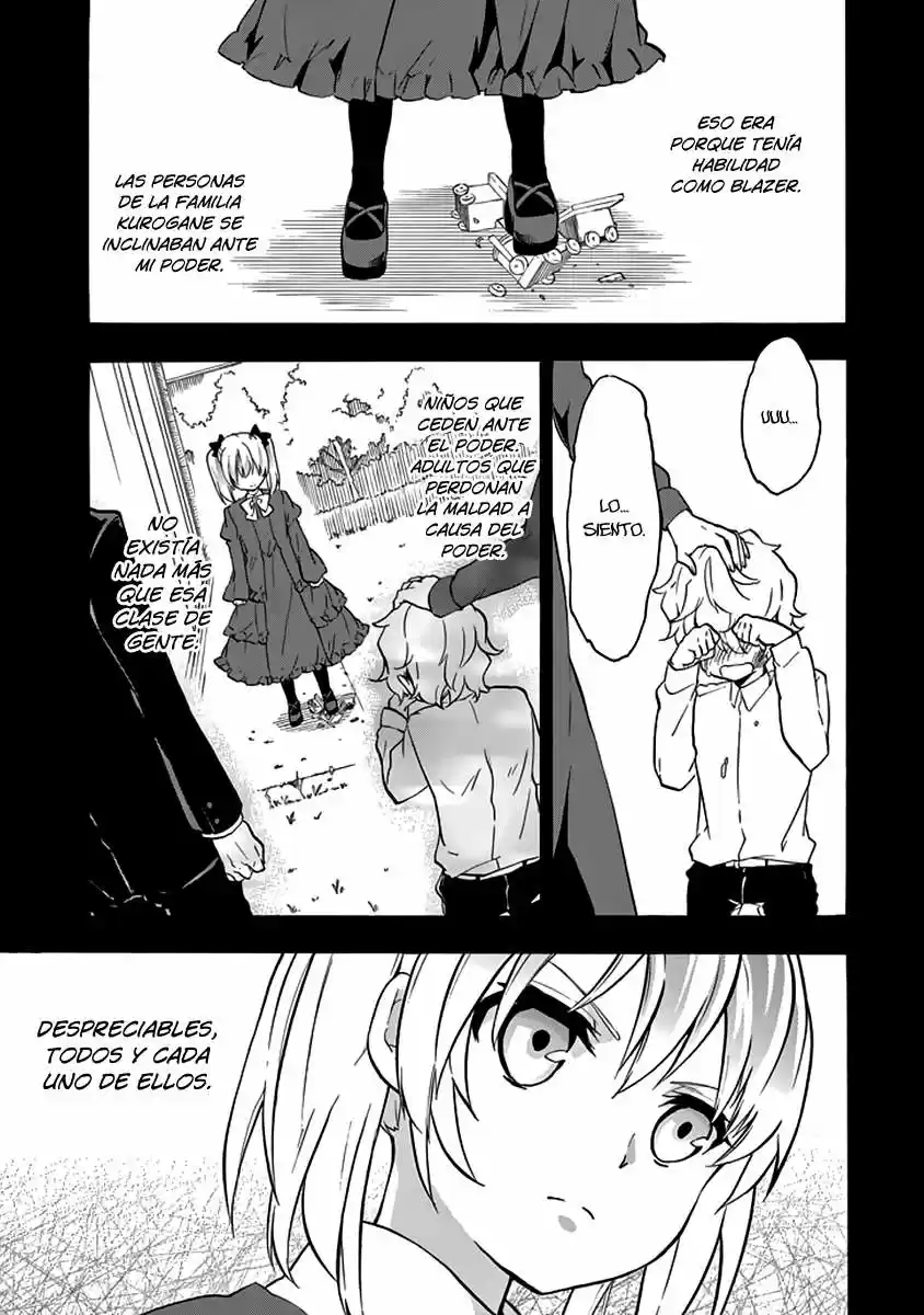 Rakudai Kishi No Cavalry (2014) - Capítulo 21 - Página 6 - LectorTMOo