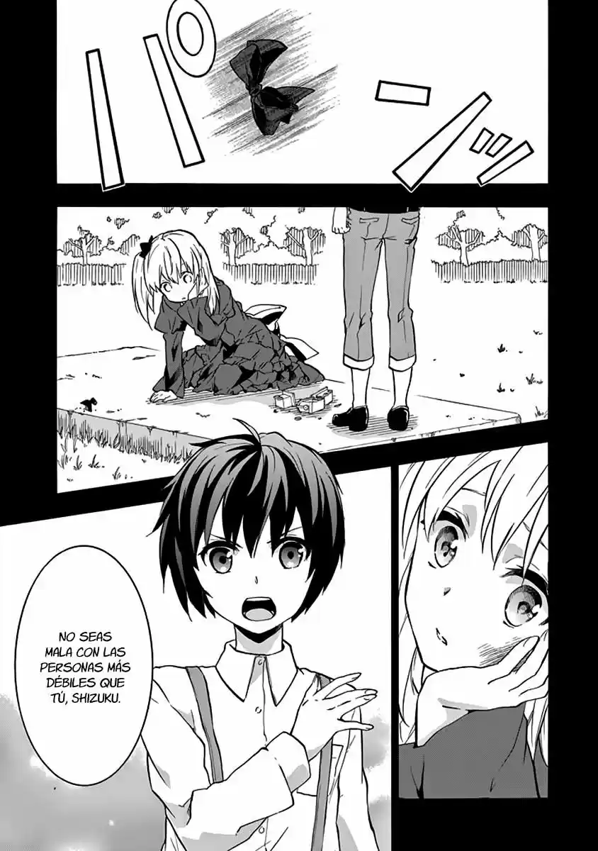 Rakudai Kishi No Cavalry (2014) - Capítulo 21 - Página 8 - LectorTMOo
