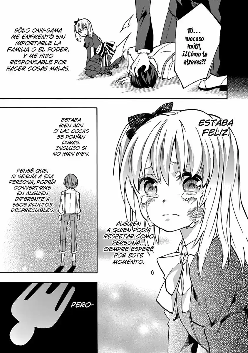 Rakudai Kishi No Cavalry (2014) - Capítulo 21 - Página 10 - LectorTMOo