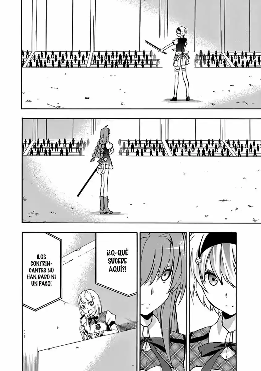 Rakudai Kishi No Cavalry (2014) - Capítulo 21 - Página 15 - LectorTMOo