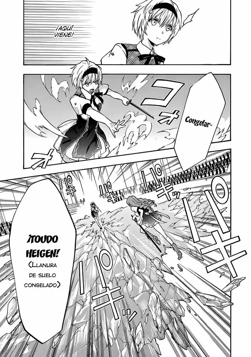 Rakudai Kishi No Cavalry (2014) - Capítulo 21 - Página 20 - LectorTMOo