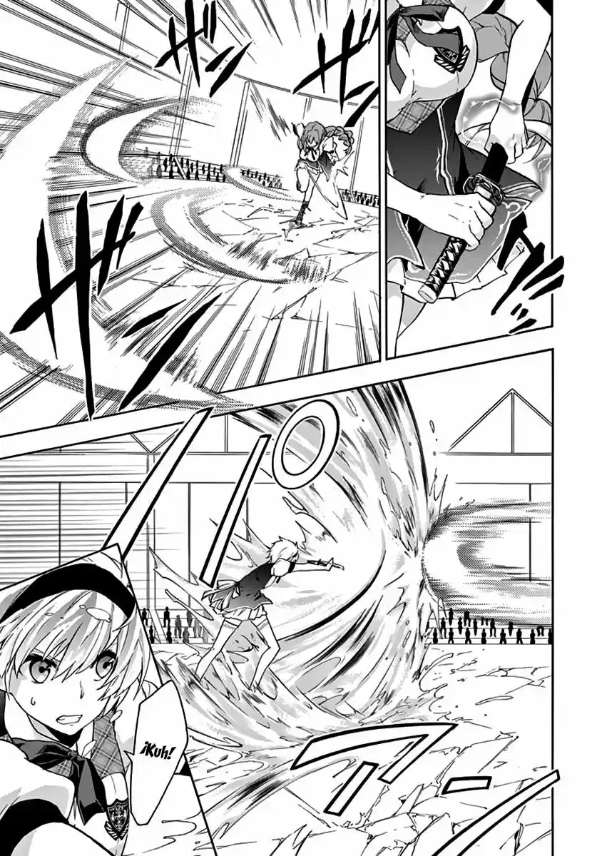 Rakudai Kishi No Cavalry (2014) - Capítulo 21 - Página 24 - LectorTMOo