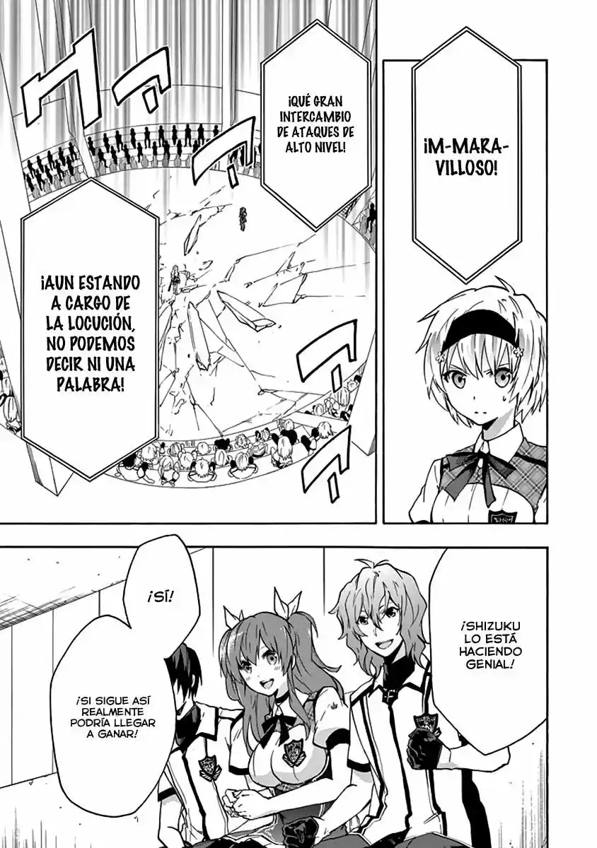 Rakudai Kishi No Cavalry (2014) - Capítulo 21 - Página 30 - LectorTMOo