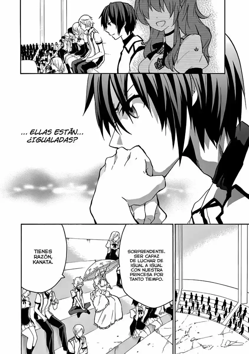 Rakudai Kishi No Cavalry (2014) - Capítulo 21 - Página 31 - LectorTMOo