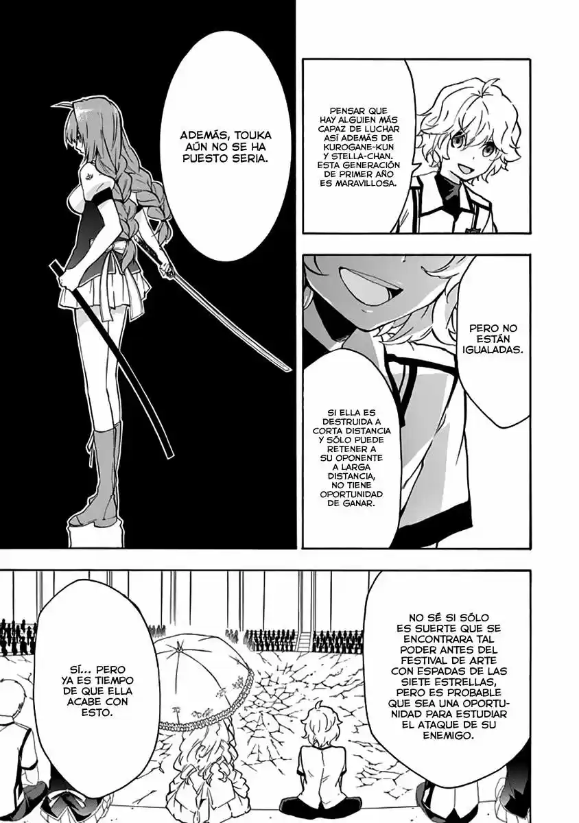 Rakudai Kishi No Cavalry (2014) - Capítulo 21 - Página 32 - LectorTMOo
