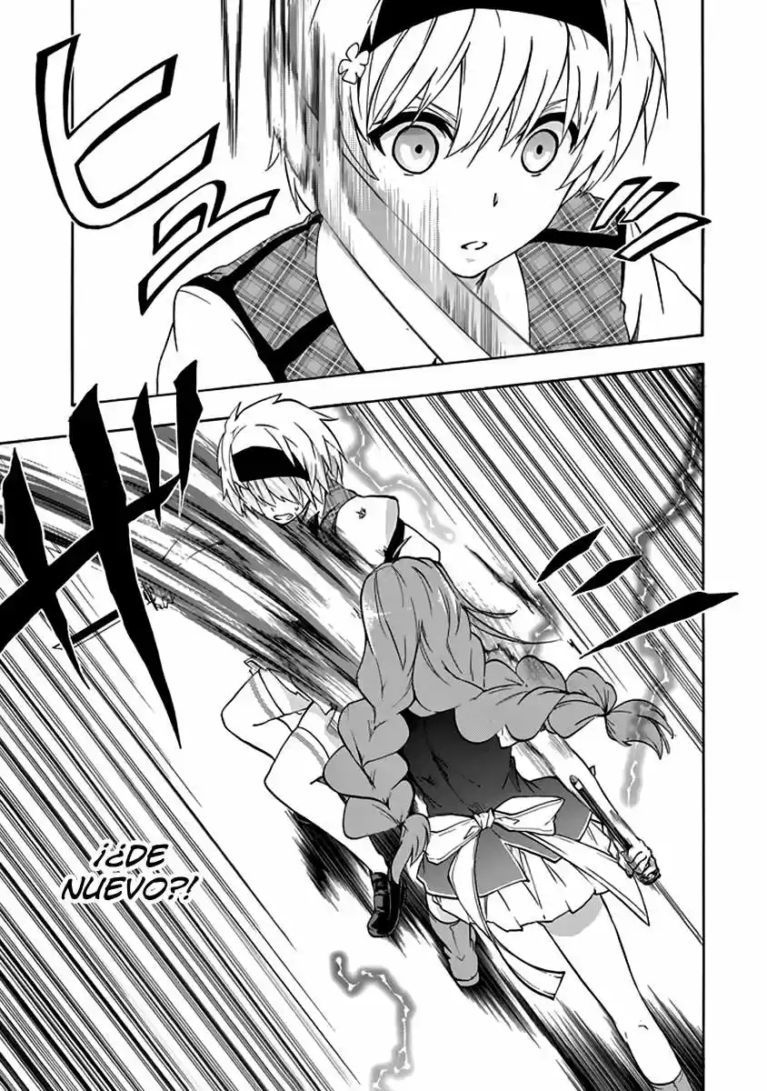 Rakudai Kishi No Cavalry (2014) - Capítulo 21 - Página 36 - LectorTMOo