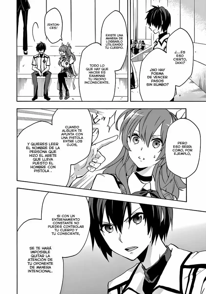 Rakudai Kishi No Cavalry (2014) - Capítulo 21 - Página 45 - LectorTMOo