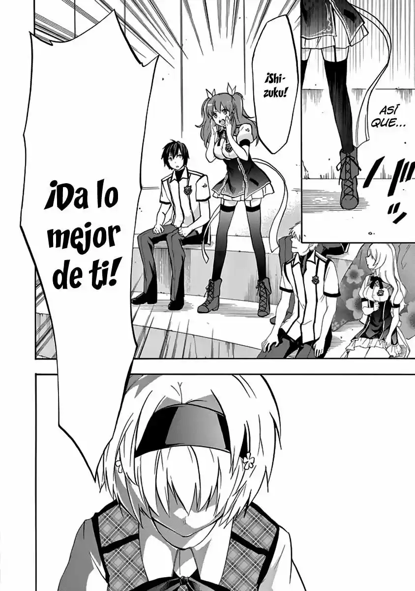 Rakudai Kishi No Cavalry (2014) - Capítulo 21 - Página 47 - LectorTMOo