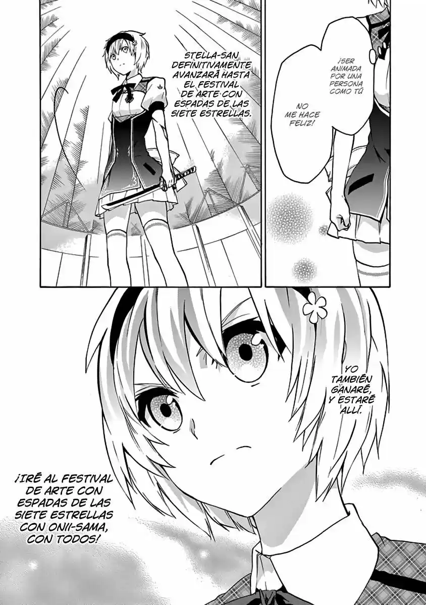 Rakudai Kishi No Cavalry (2014) - Capítulo 21 - Página 48 - LectorTMOo