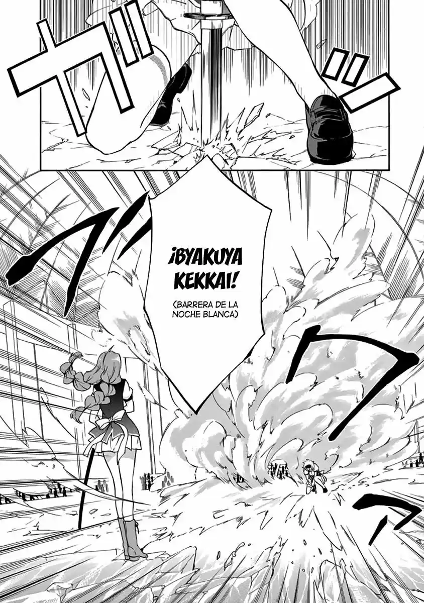 Rakudai Kishi No Cavalry (2014) - Capítulo 21 - Página 50 - LectorTMOo