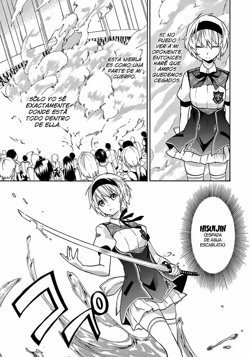 Rakudai Kishi No Cavalry (2014) - Capítulo 21 - Página 52 - LectorTMOo