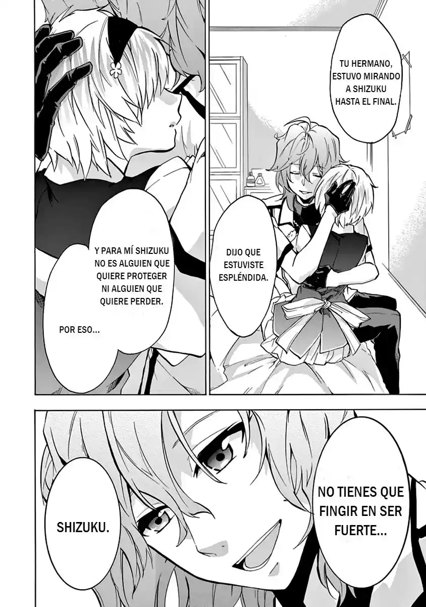 Rakudai Kishi No Cavalry (2014) - Capítulo 22 - Página 6 - LectorTMOo