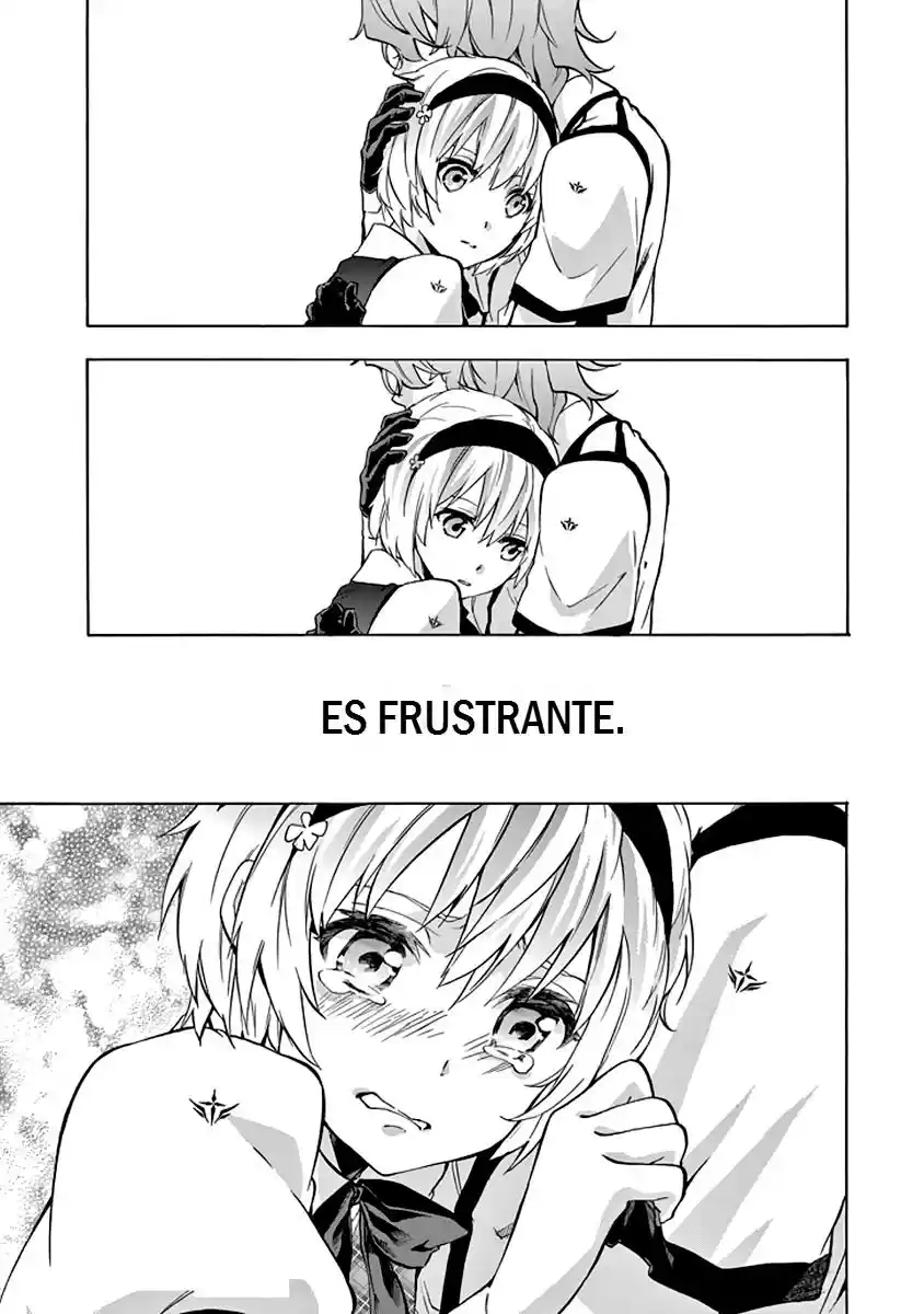 Rakudai Kishi No Cavalry (2014) - Capítulo 22 - Página 7 - LectorTMOo