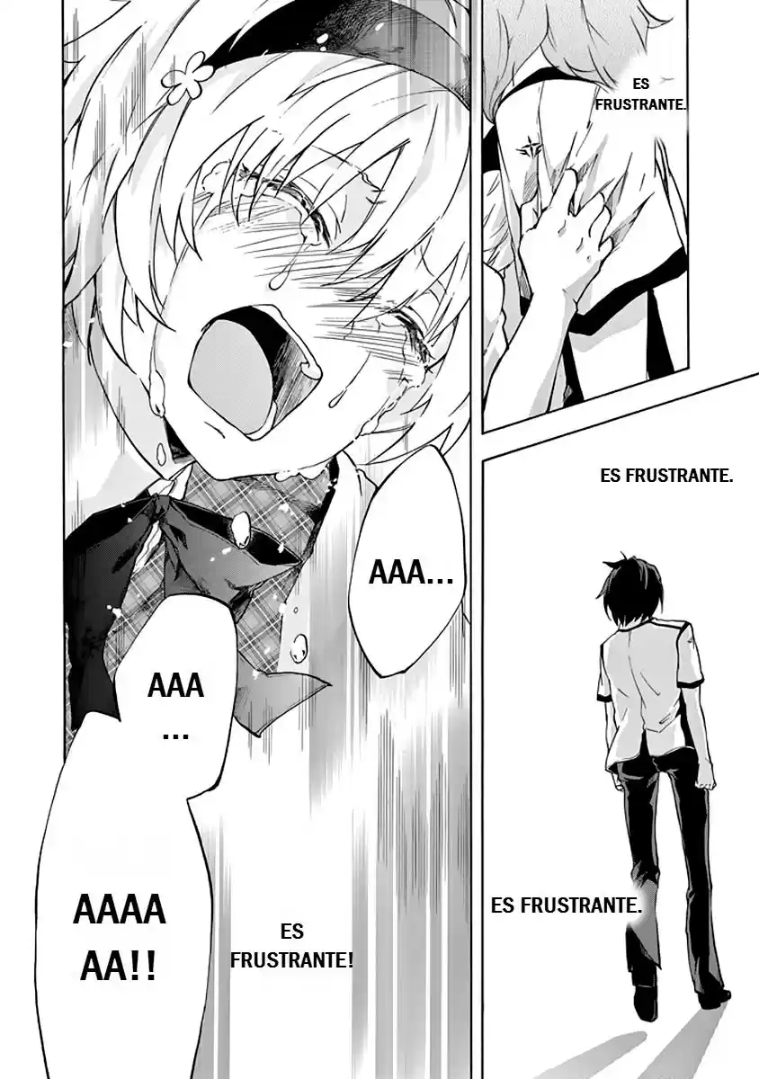 Rakudai Kishi No Cavalry (2014) - Capítulo 22 - Página 8 - LectorTMOo