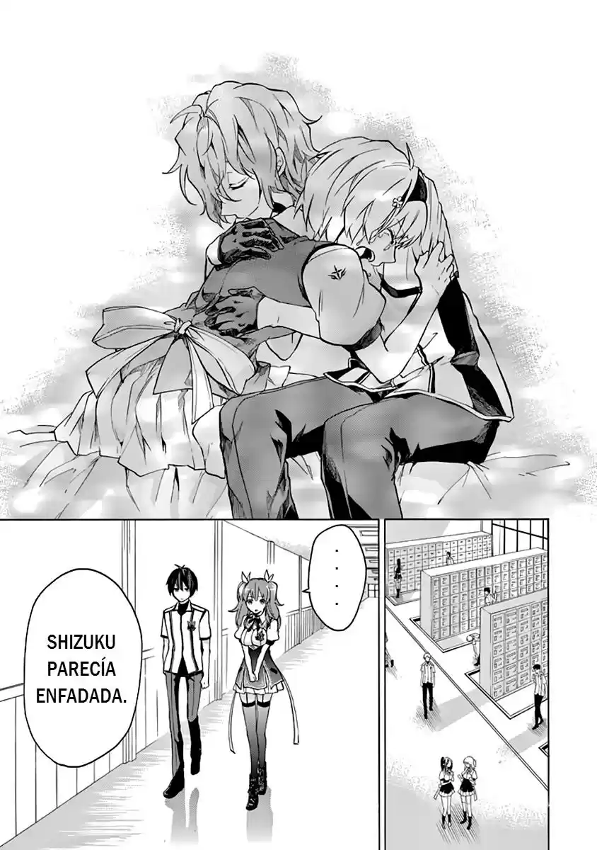 Rakudai Kishi No Cavalry (2014) - Capítulo 22 - Página 9 - LectorTMOo