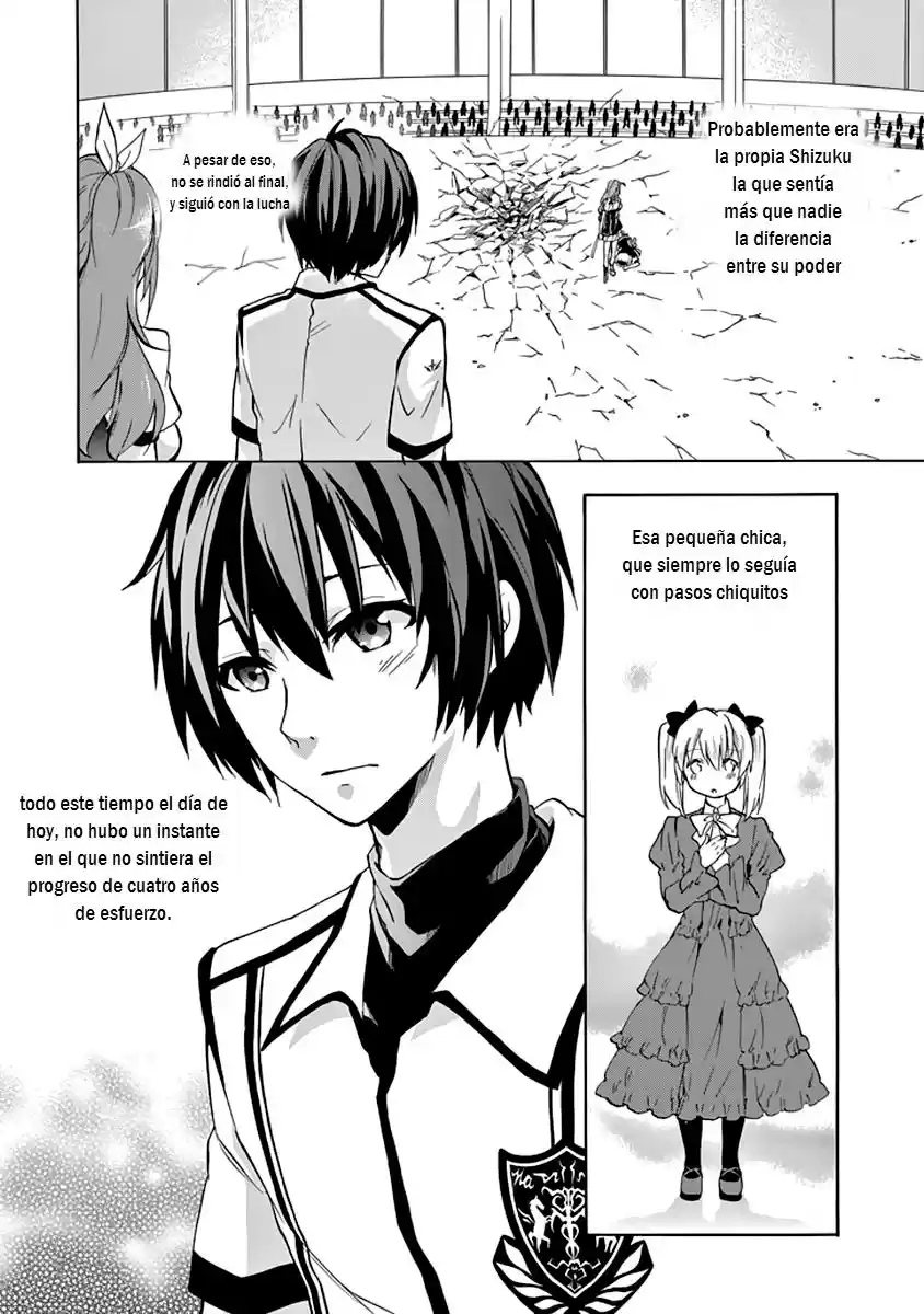 Rakudai Kishi No Cavalry (2014) - Capítulo 22 - Página 12 - LectorTMOo
