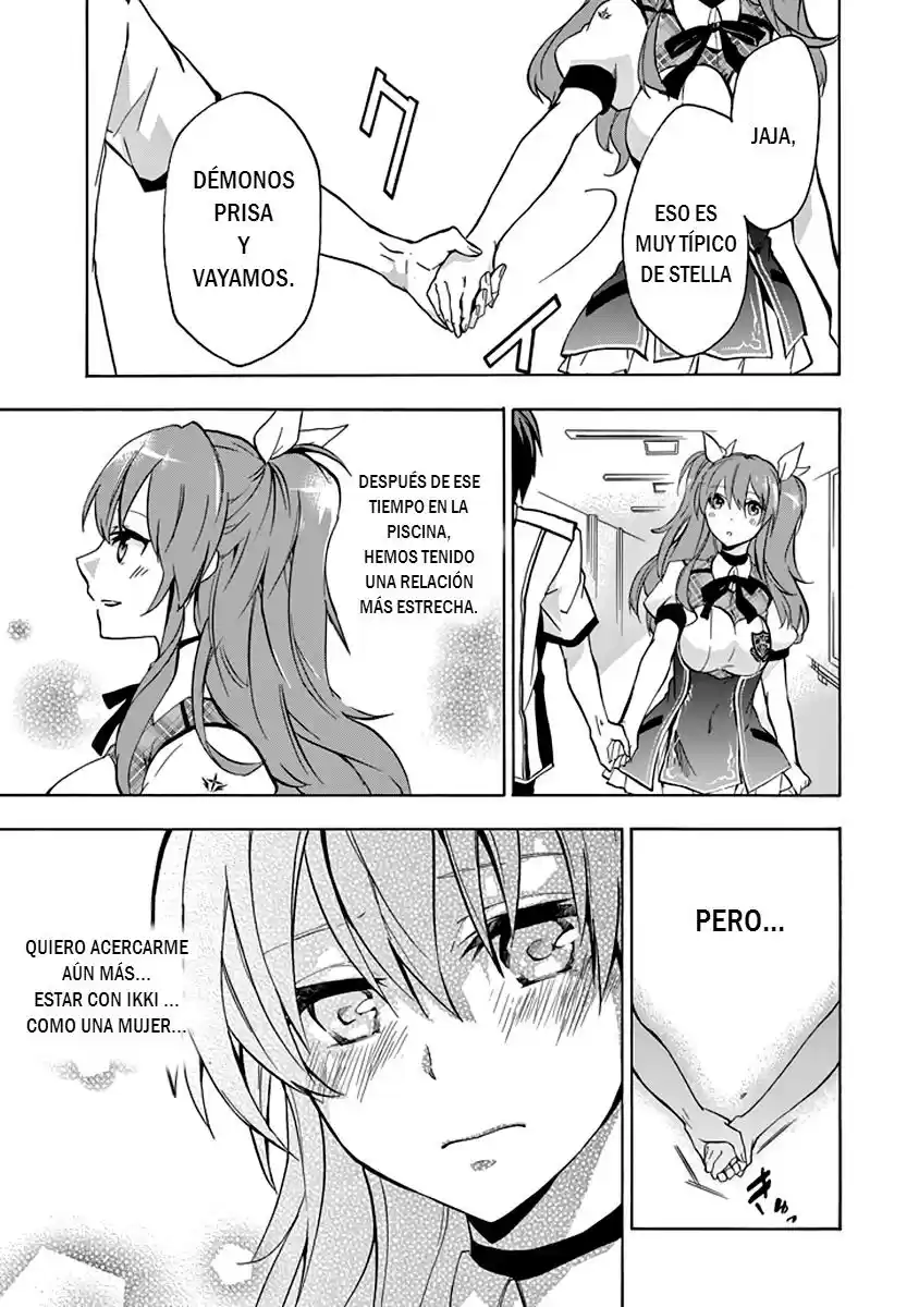 Rakudai Kishi No Cavalry (2014) - Capítulo 22 - Página 15 - LectorTMOo