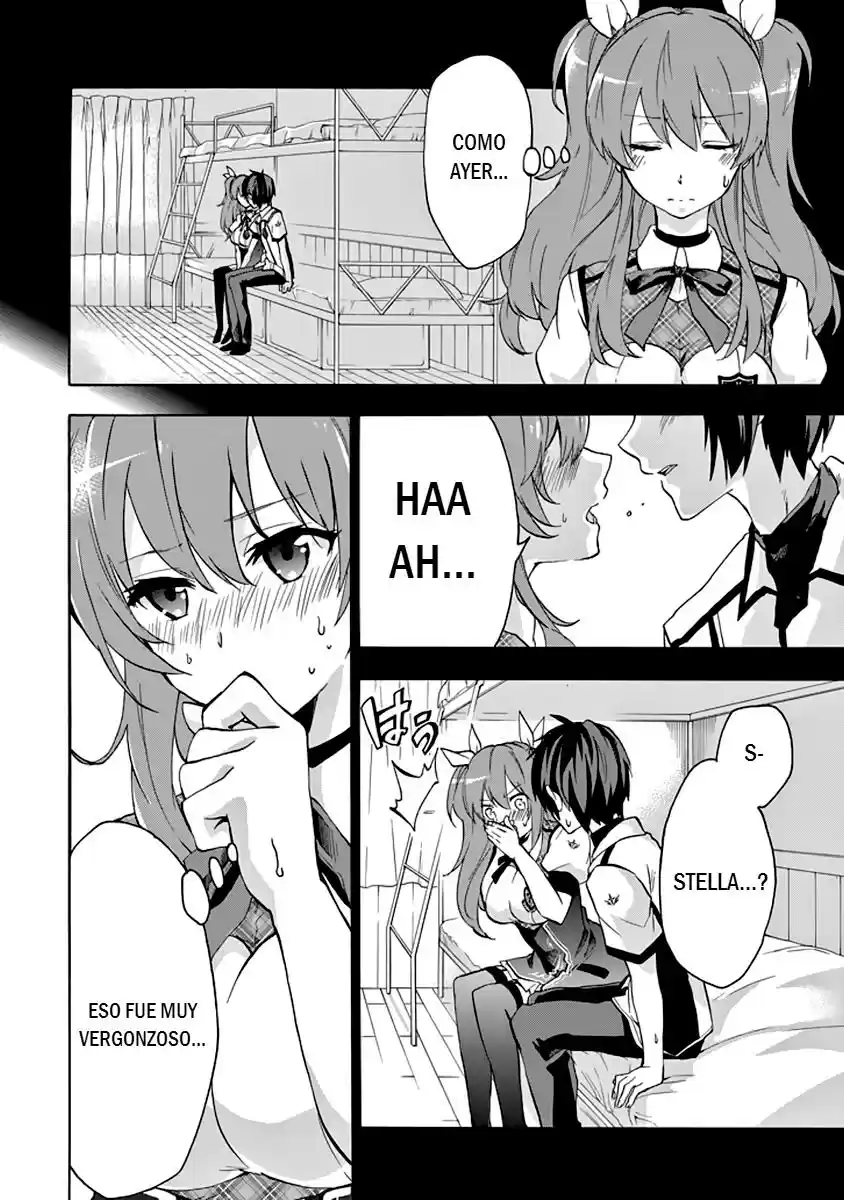 Rakudai Kishi No Cavalry (2014) - Capítulo 22 - Página 16 - LectorTMOo