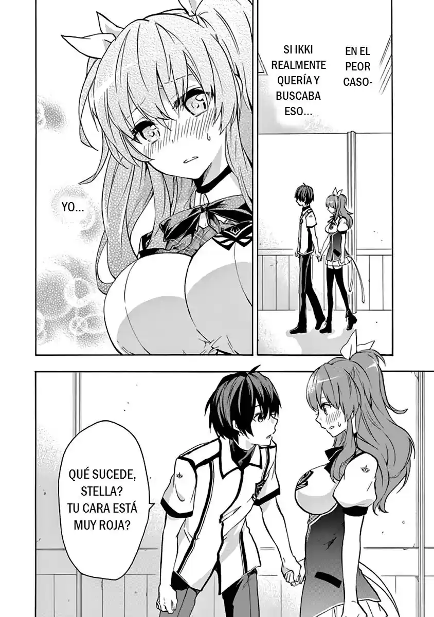 Rakudai Kishi No Cavalry (2014) - Capítulo 22 - Página 18 - LectorTMOo