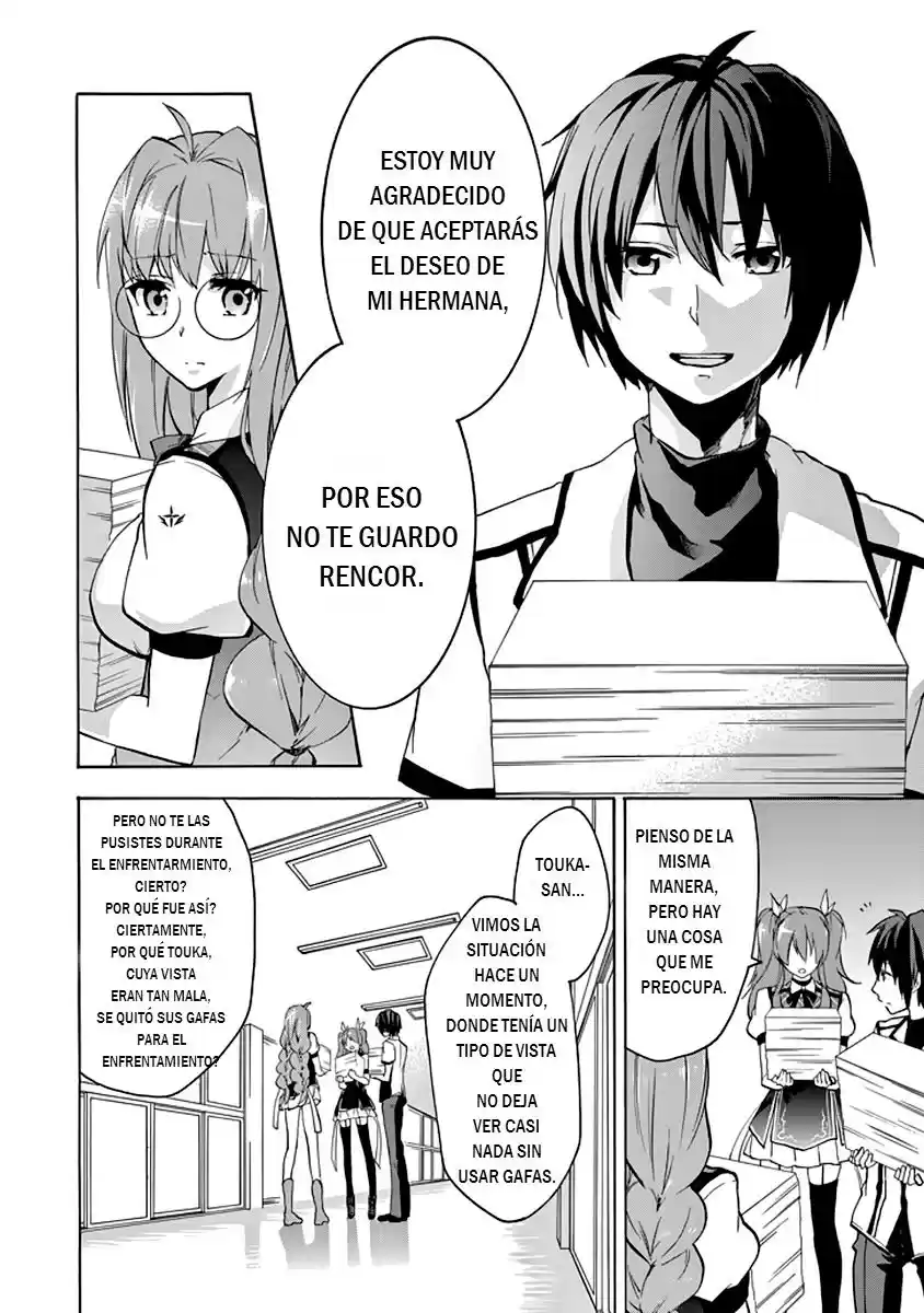 Rakudai Kishi No Cavalry (2014) - Capítulo 22 - Página 26 - LectorTMOo
