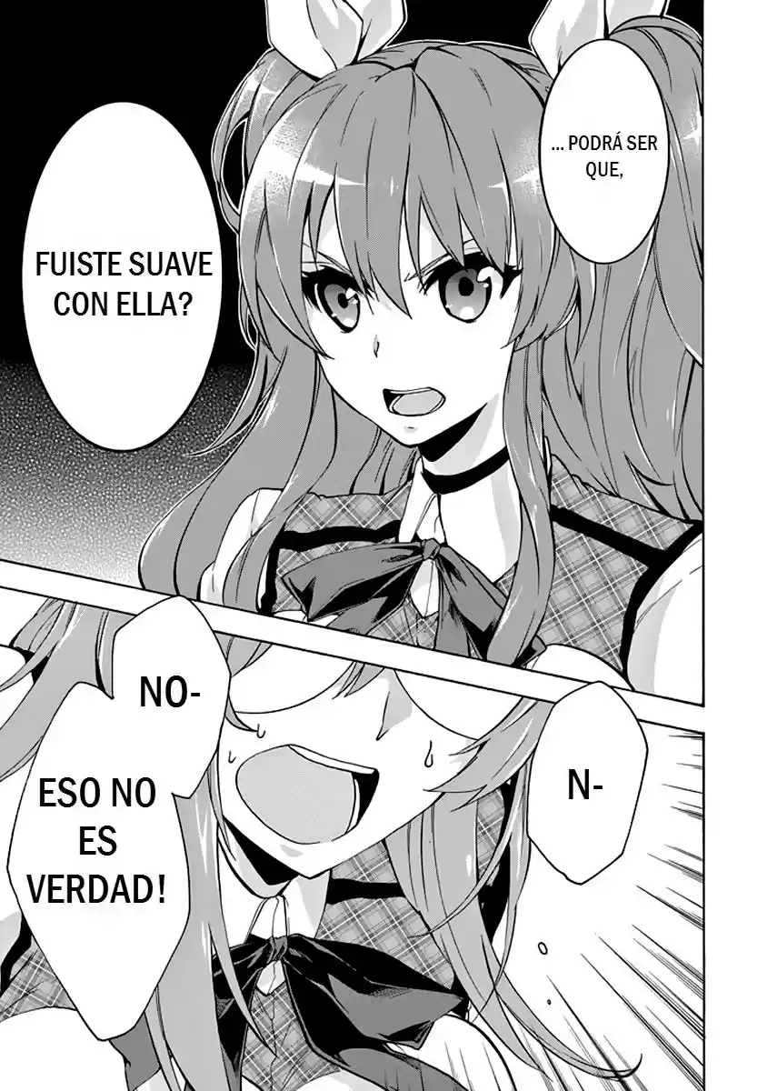Rakudai Kishi No Cavalry (2014) - Capítulo 22 - Página 27 - LectorTMOo