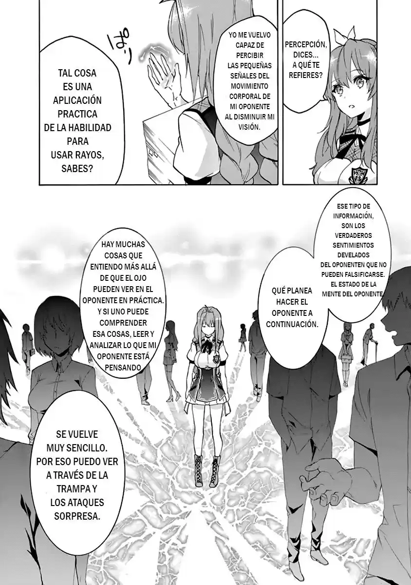 Rakudai Kishi No Cavalry (2014) - Capítulo 22 - Página 29 - LectorTMOo