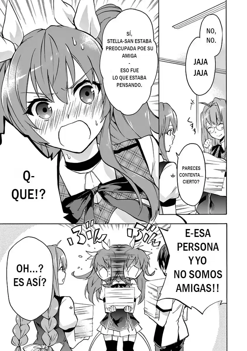 Rakudai Kishi No Cavalry (2014) - Capítulo 22 - Página 31 - LectorTMOo