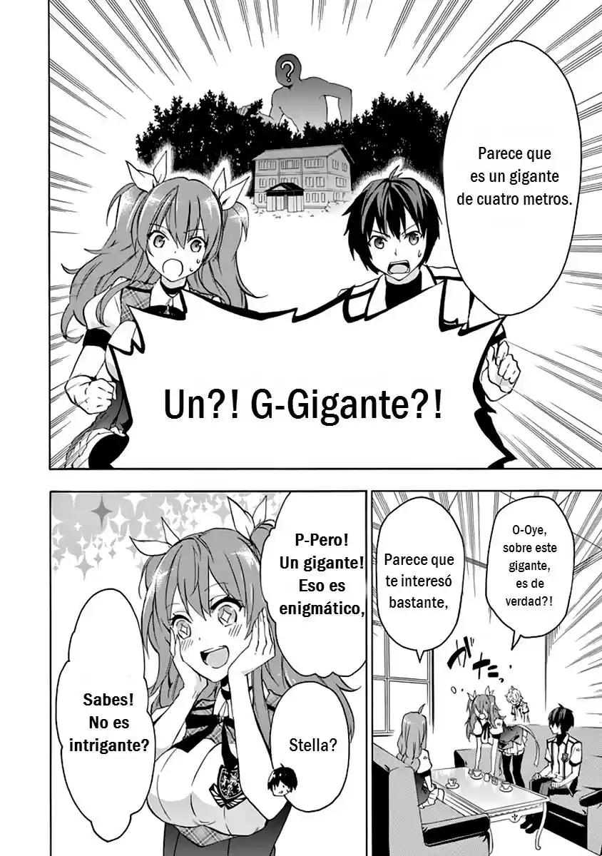 Rakudai Kishi No Cavalry (2014) - Capítulo 22 - Página 42 - LectorTMOo