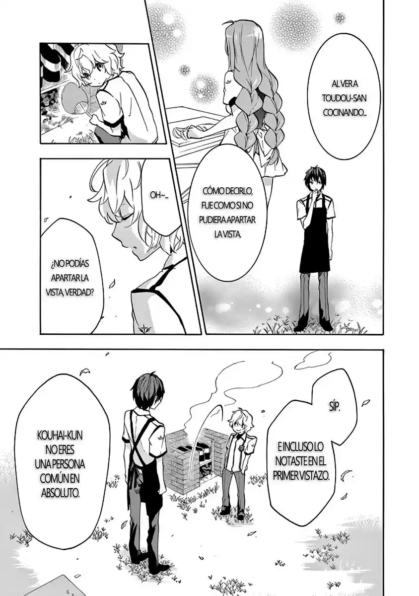 Rakudai Kishi No Cavalry (2014) - Capítulo 23.1 - Página 12 - LectorTMOo