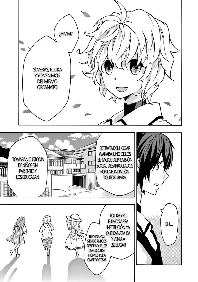 Rakudai Kishi No Cavalry (2014) - Capítulo 23.1 - Página 14 - LectorTMOo