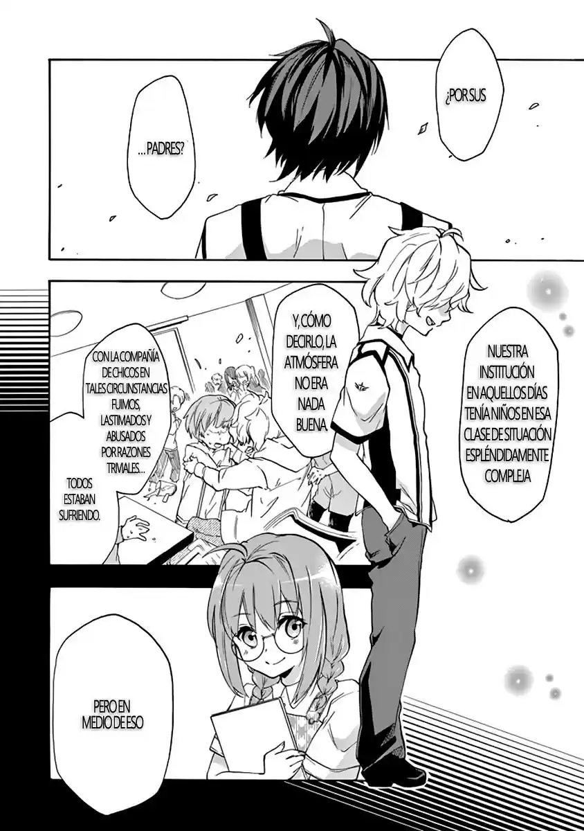 Rakudai Kishi No Cavalry (2014) - Capítulo 23.1 - Página 17 - LectorTMOo