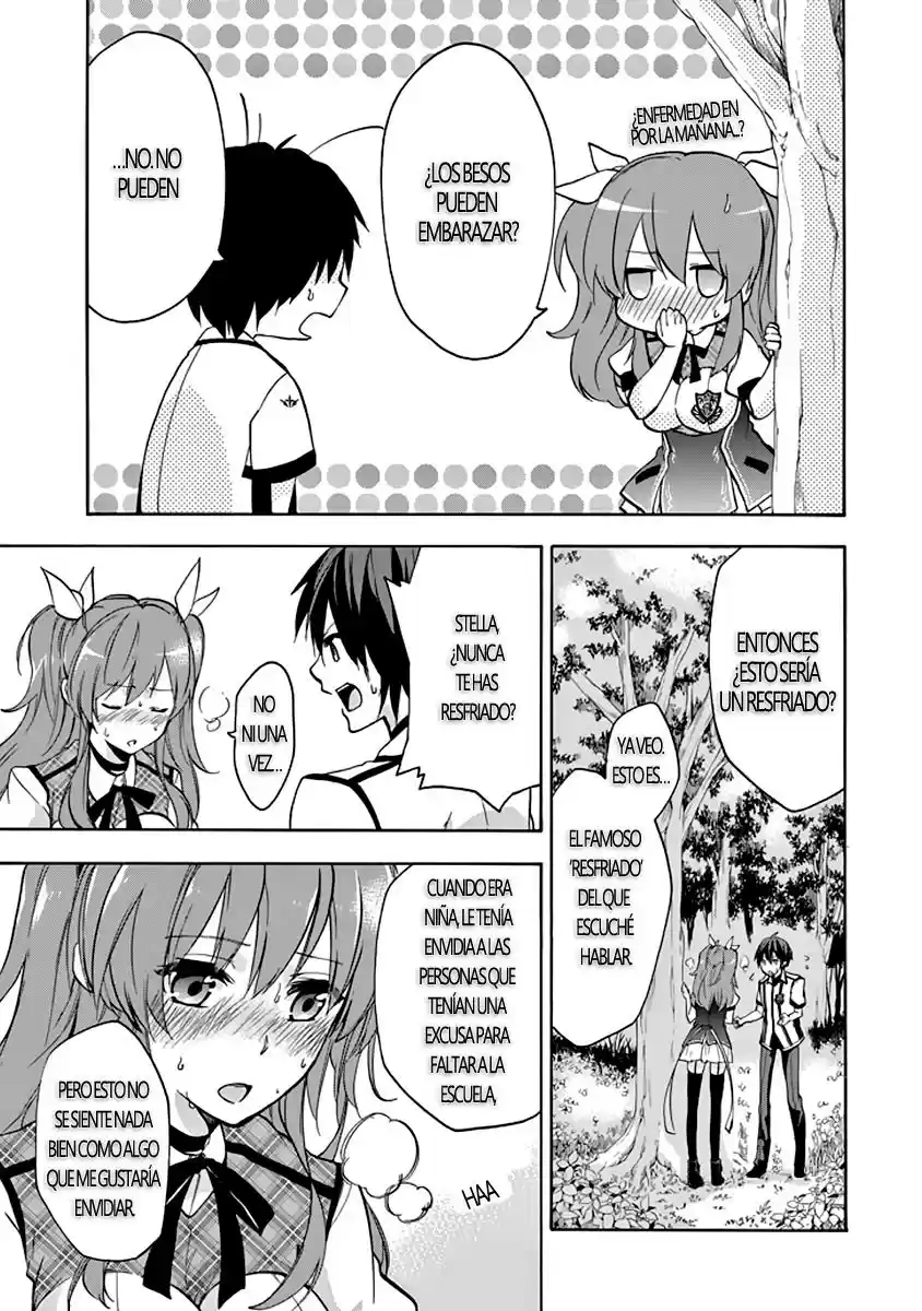 Rakudai Kishi No Cavalry (2014) - Capítulo 23.2 - Página 2 - LectorTMOo
