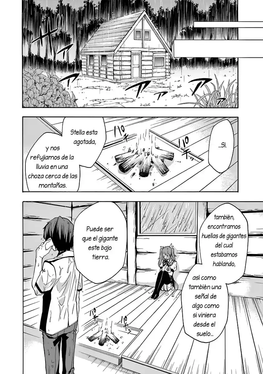 Rakudai Kishi No Cavalry (2014) - Capítulo 23.2 - Página 5 - LectorTMOo