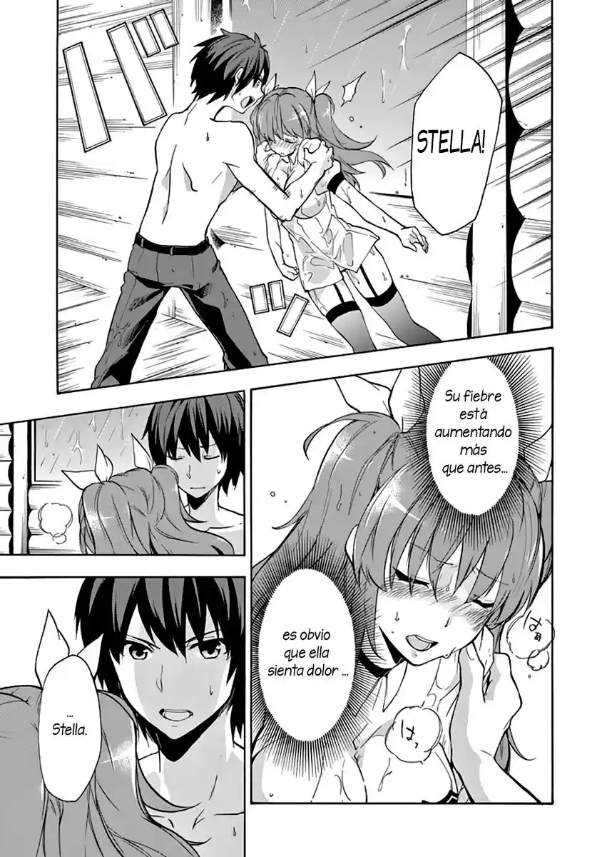 Rakudai Kishi No Cavalry (2014) - Capítulo 23.2 - Página 8 - LectorTMOo
