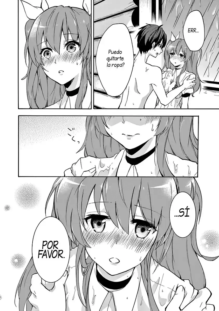 Rakudai Kishi No Cavalry (2014) - Capítulo 23.2 - Página 9 - LectorTMOo