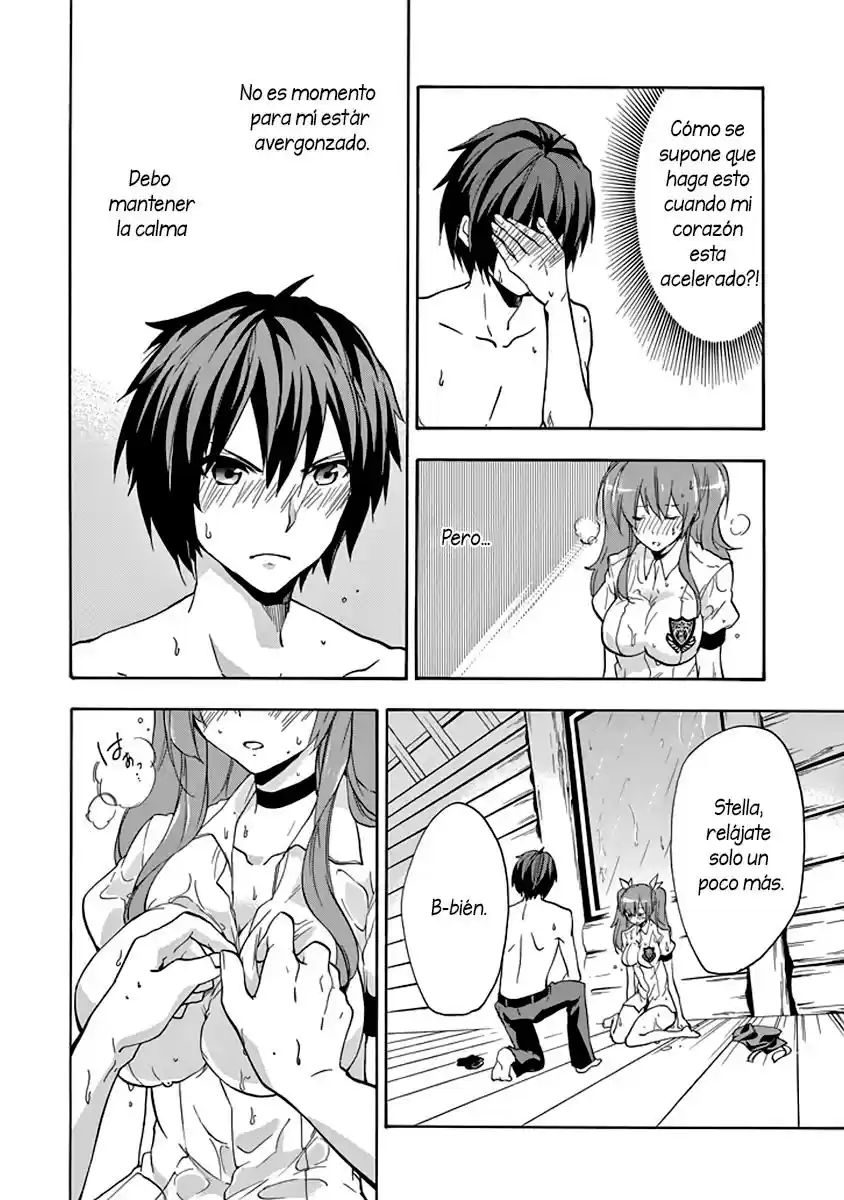 Rakudai Kishi No Cavalry (2014) - Capítulo 23.2 - Página 11 - LectorTMOo
