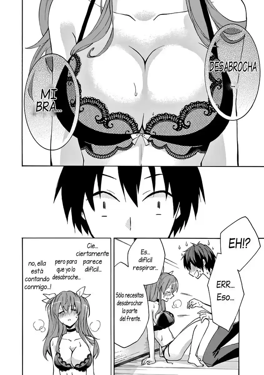 Rakudai Kishi No Cavalry (2014) - Capítulo 23.2 - Página 13 - LectorTMOo