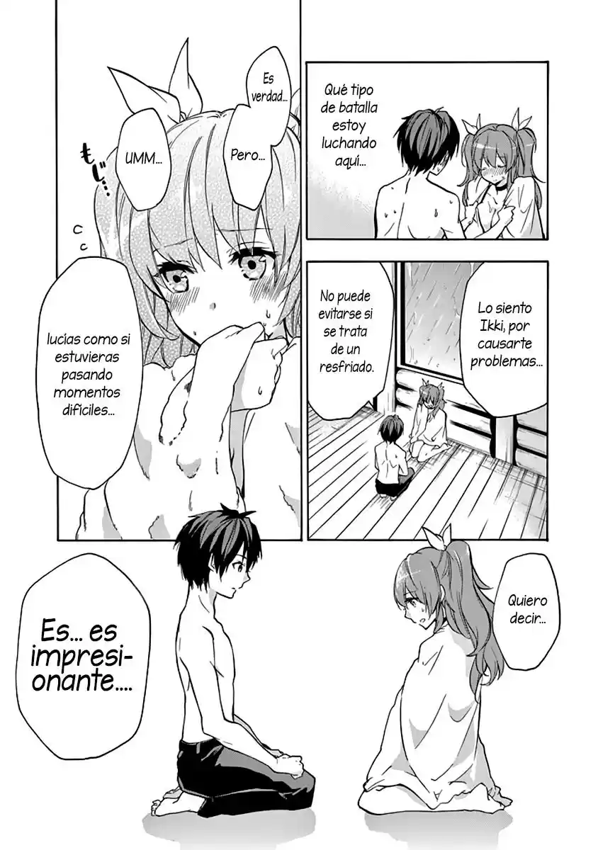 Rakudai Kishi No Cavalry (2014) - Capítulo 23.2 - Página 16 - LectorTMOo