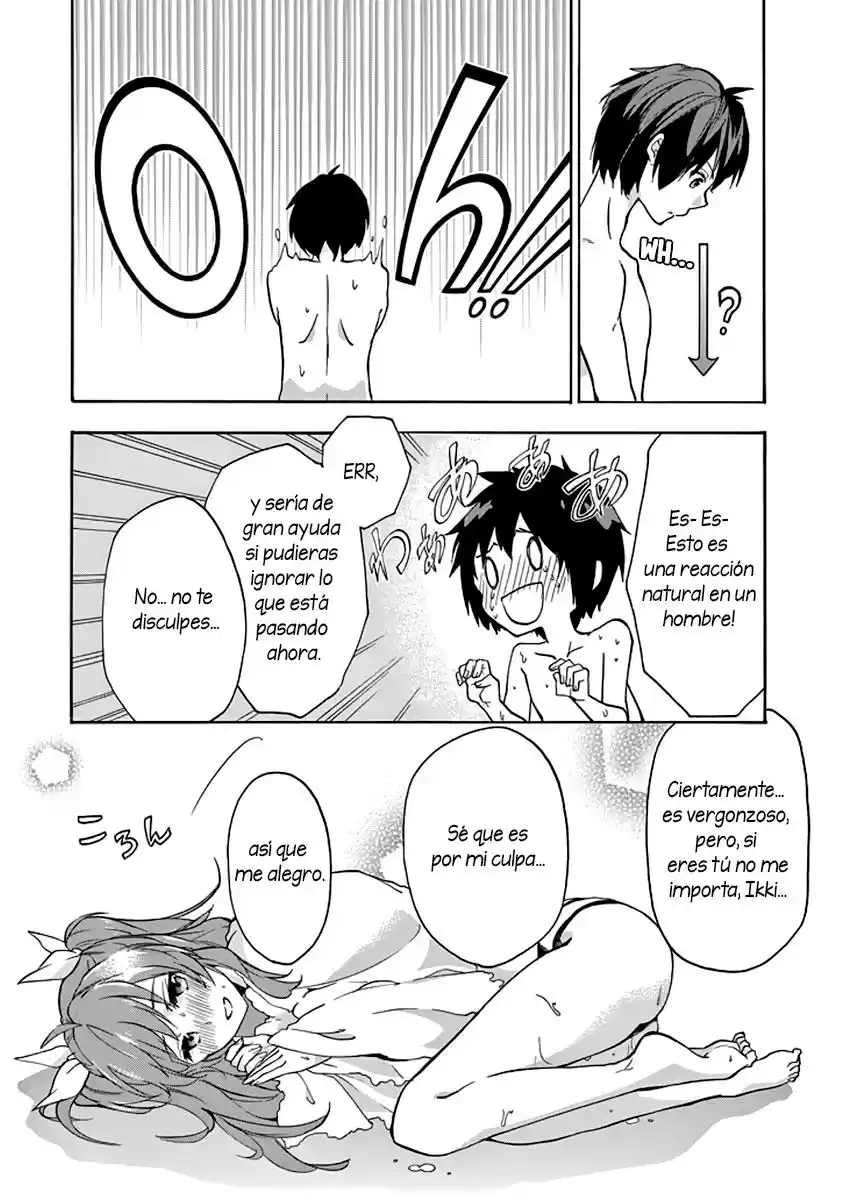 Rakudai Kishi No Cavalry (2014) - Capítulo 23.2 - Página 17 - LectorTMOo