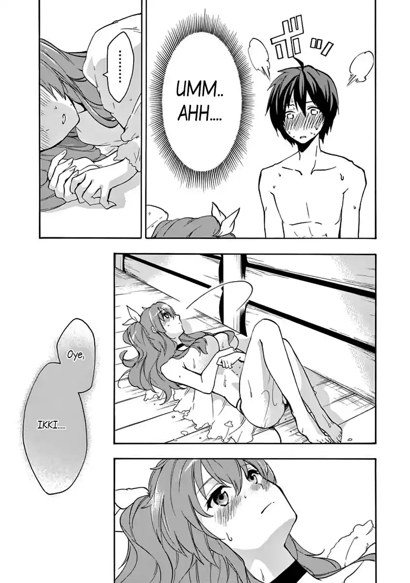 Rakudai Kishi No Cavalry (2014) - Capítulo 23.2 - Página 18 - LectorTMOo
