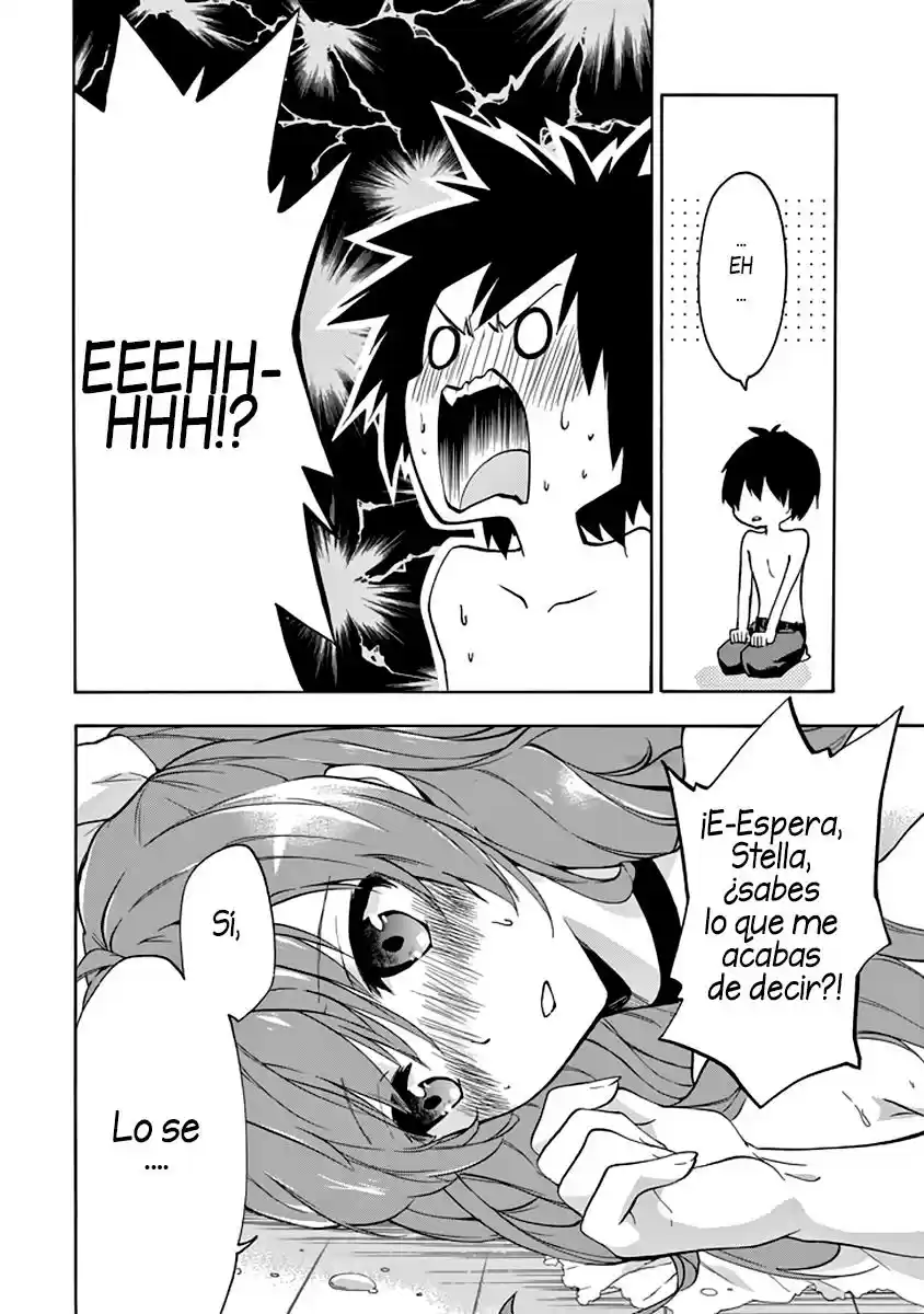 Rakudai Kishi No Cavalry (2014) - Capítulo 23.2 - Página 20 - LectorTMOo
