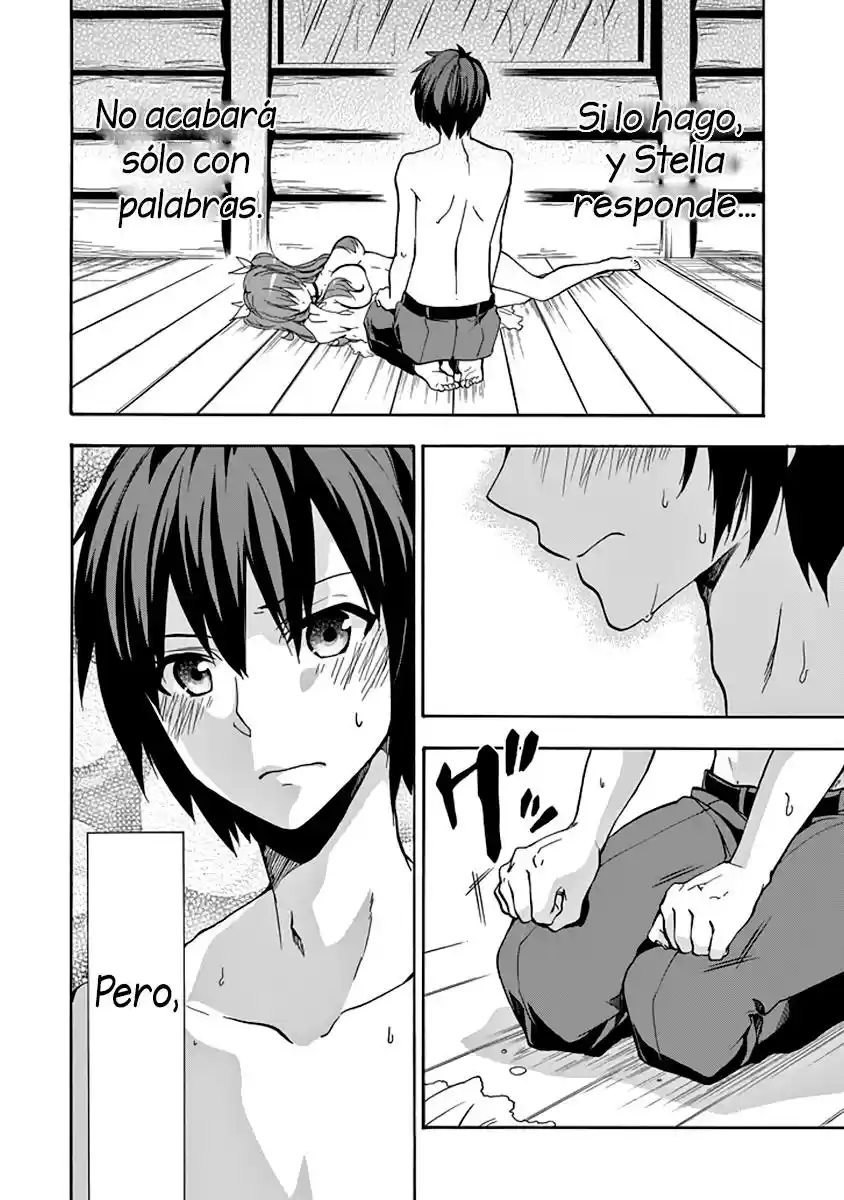Rakudai Kishi No Cavalry (2014) - Capítulo 23.2 - Página 22 - LectorTMOo
