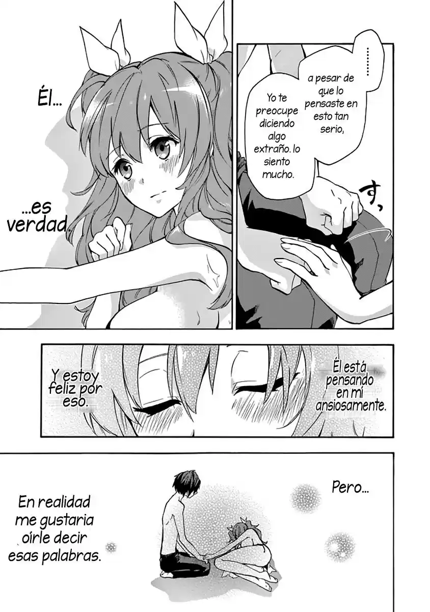 Rakudai Kishi No Cavalry (2014) - Capítulo 23.2 - Página 25 - LectorTMOo