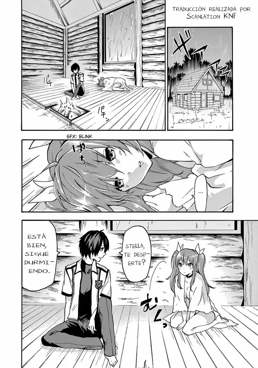Rakudai Kishi No Cavalry (2014) - Capítulo 24 - Página 3 - LectorTMOo