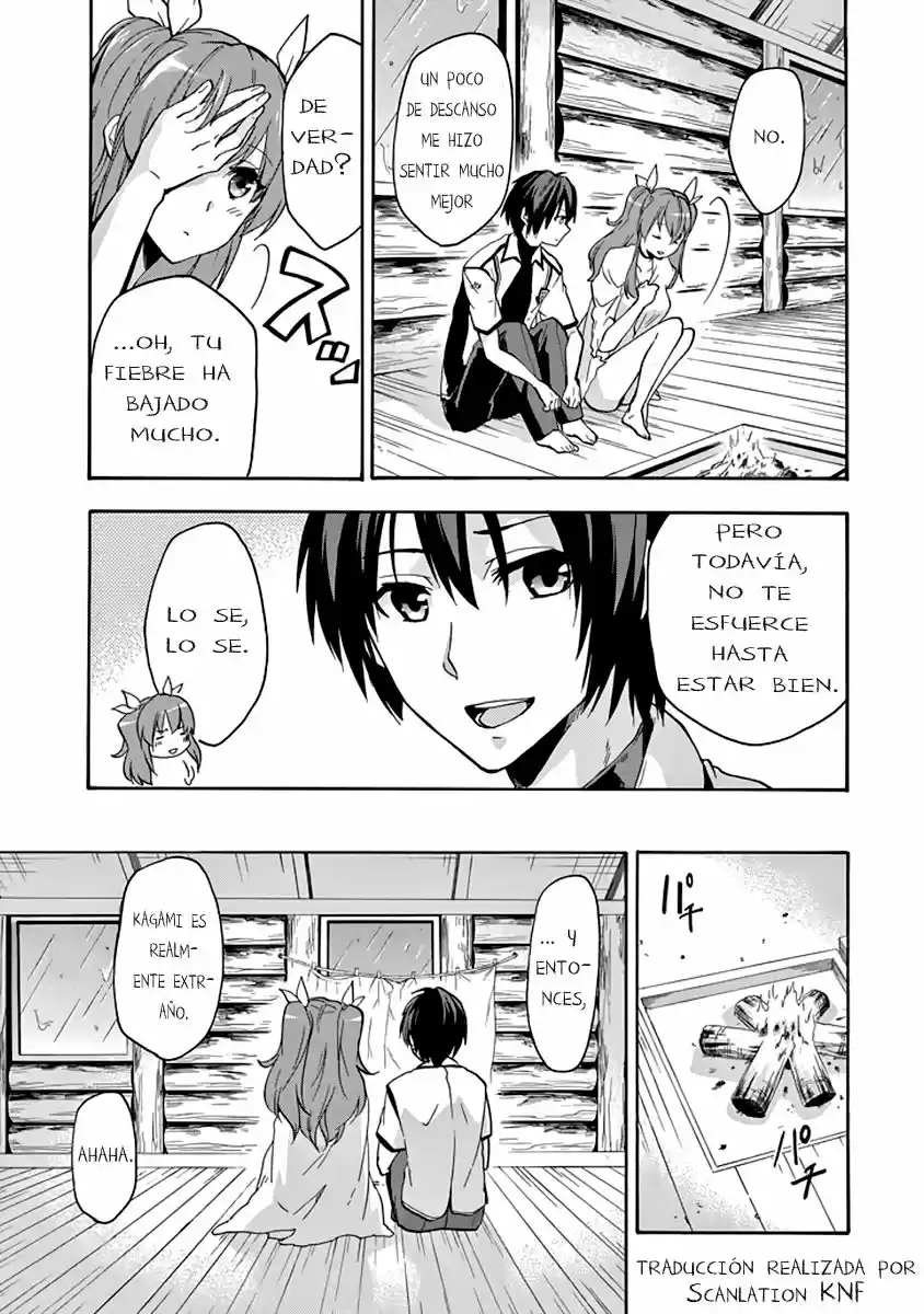 Rakudai Kishi No Cavalry (2014) - Capítulo 24 - Página 4 - LectorTMOo