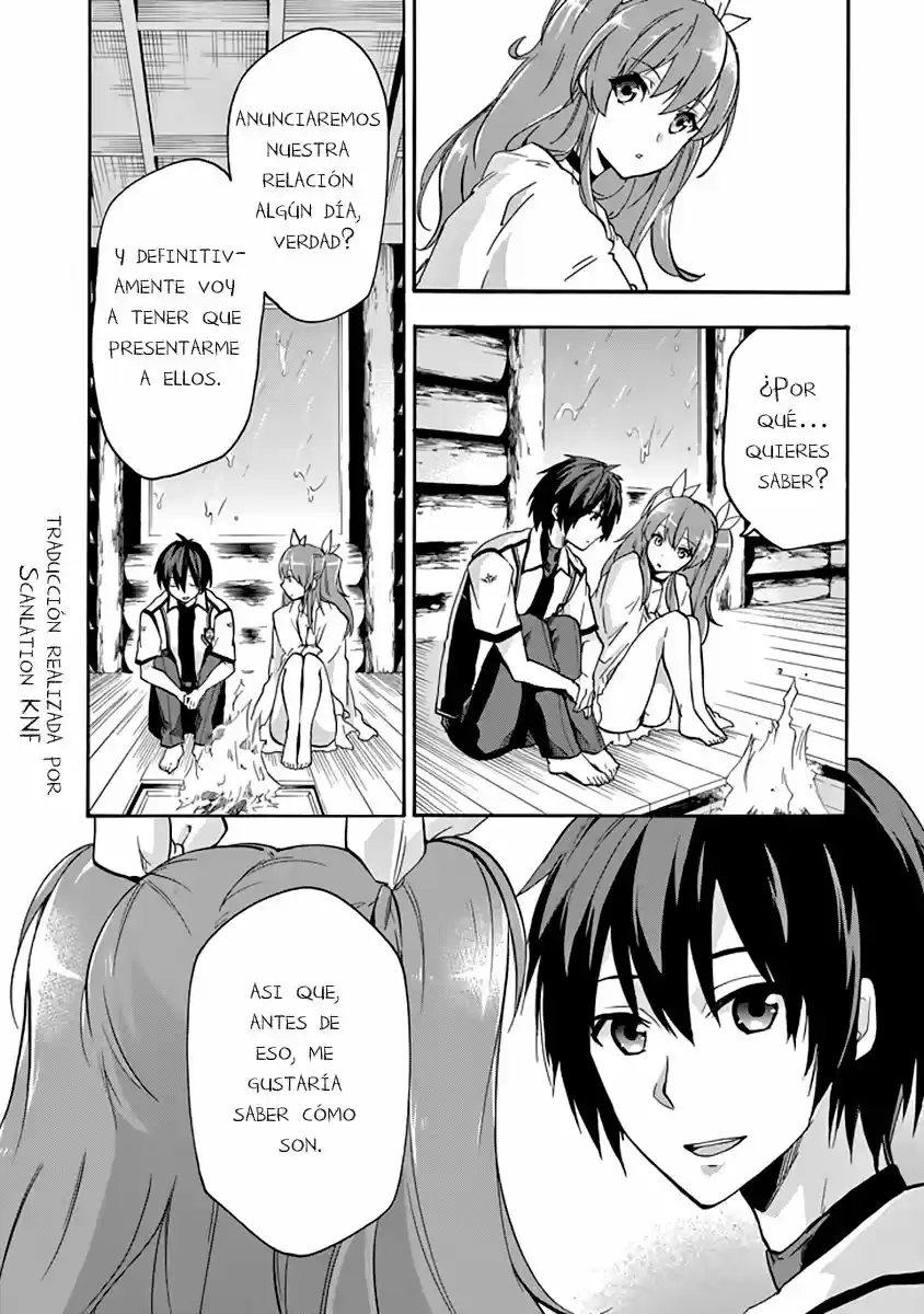 Rakudai Kishi No Cavalry (2014) - Capítulo 24 - Página 6 - LectorTMOo