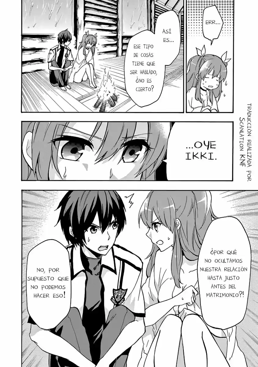Rakudai Kishi No Cavalry (2014) - Capítulo 24 - Página 7 - LectorTMOo