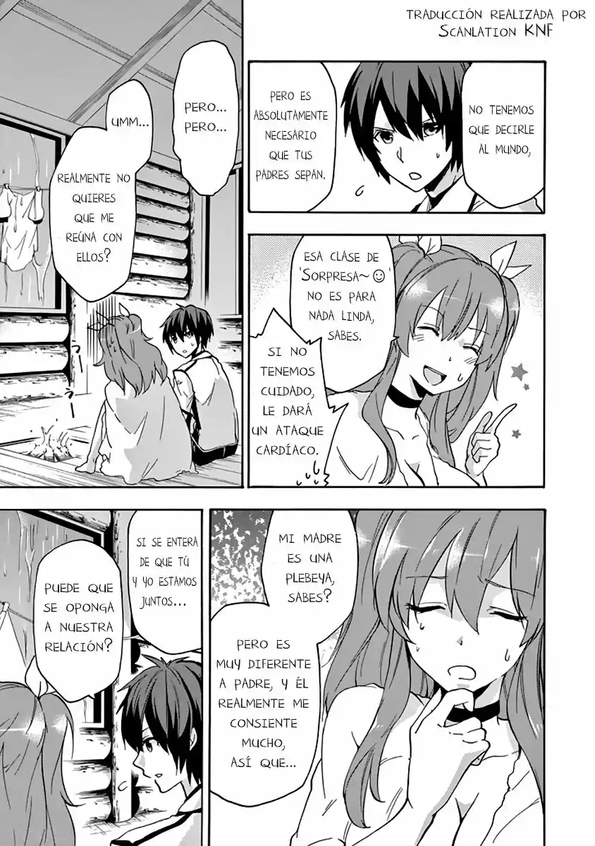 Rakudai Kishi No Cavalry (2014) - Capítulo 24 - Página 8 - LectorTMOo